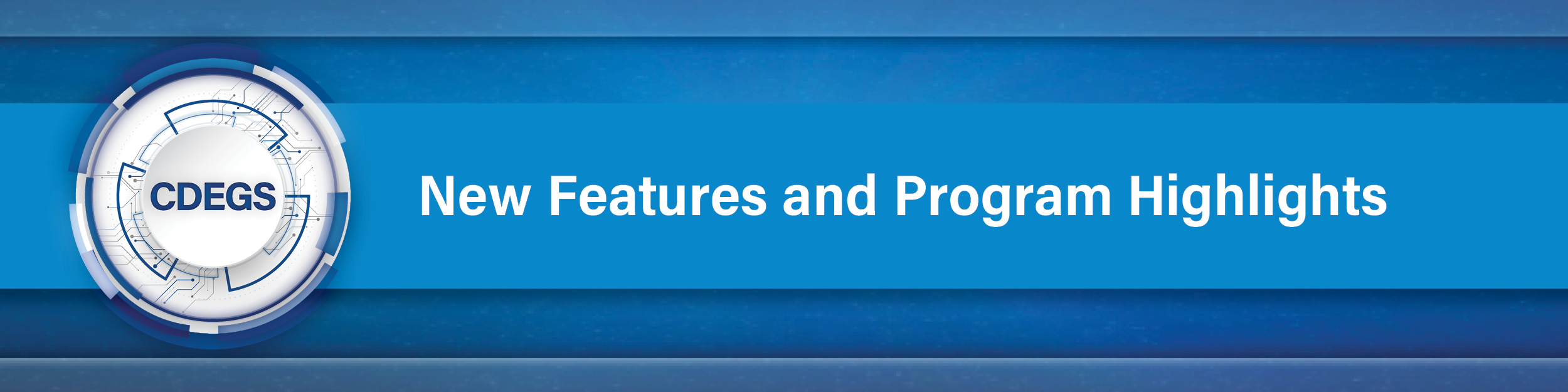SES Software - What's New in v21.0 and What's Around the Corner